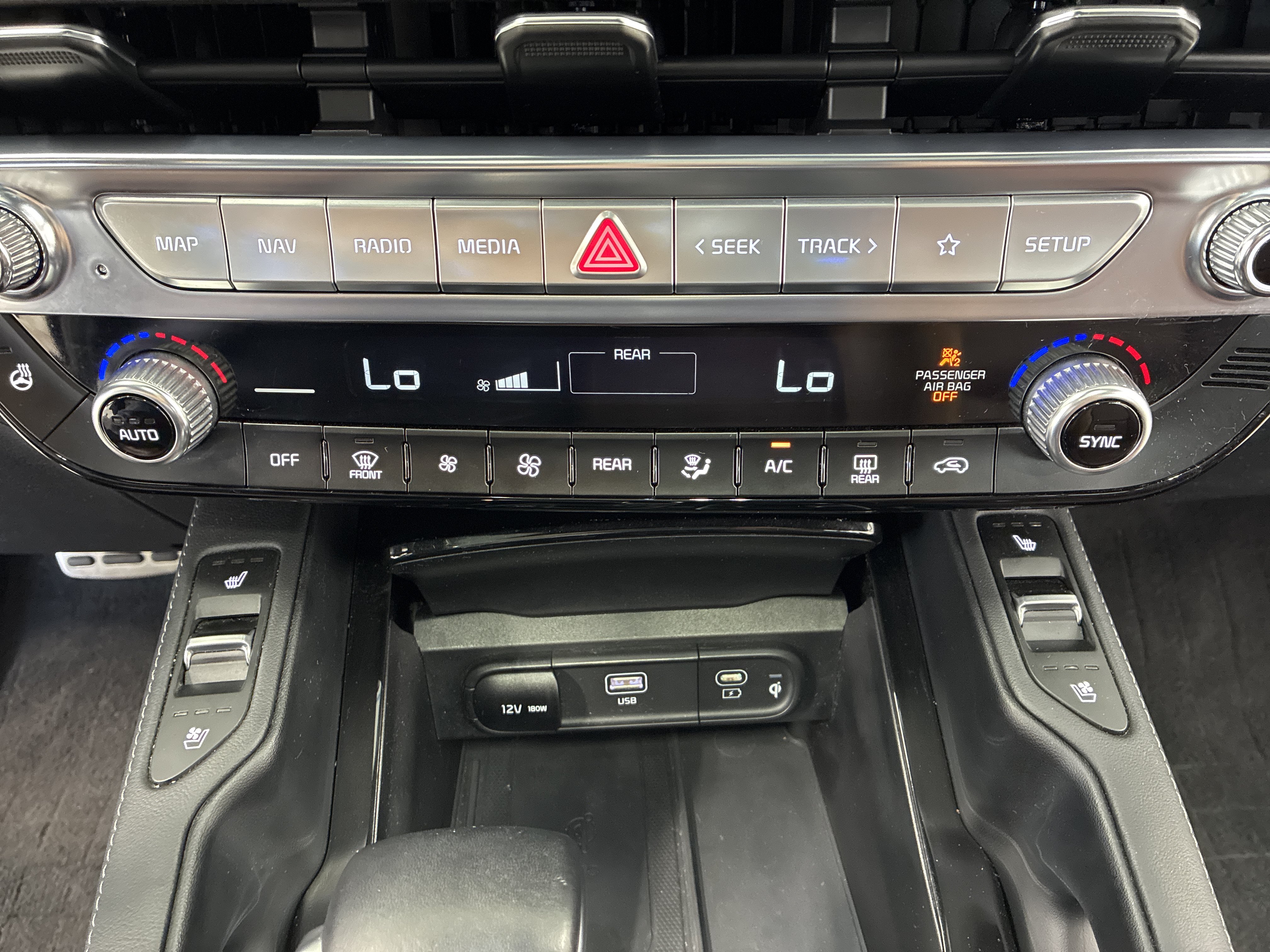 Certified 2023 Kia Telluride SX AWD/4WD image 29