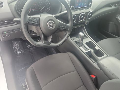 Certified 2025 Nissan Sentra S image 13