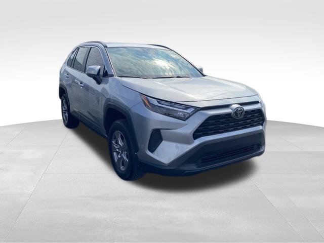 Certified 2025 Toyota RAV4 XLE AWD/4WD image 3