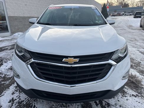 Certified 2021 Chevrolet Equinox LT image 8