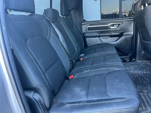 Used 2025 RAM 1500 Big Horn AWD/4WD image 9