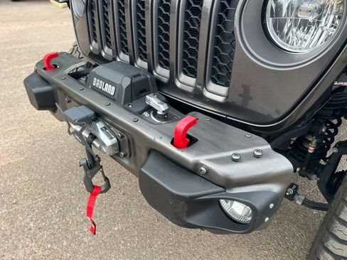 Used 2021 Jeep Gladiator Sport w/ Quick Order Package 24Q 80Th AWD/4WD image 17