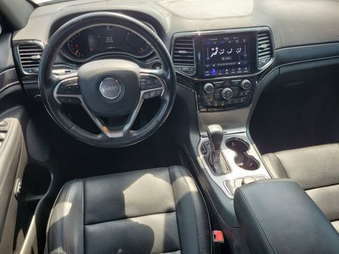 Used 2020 Jeep Grand Cherokee High Altitude AWD/4WD image 23