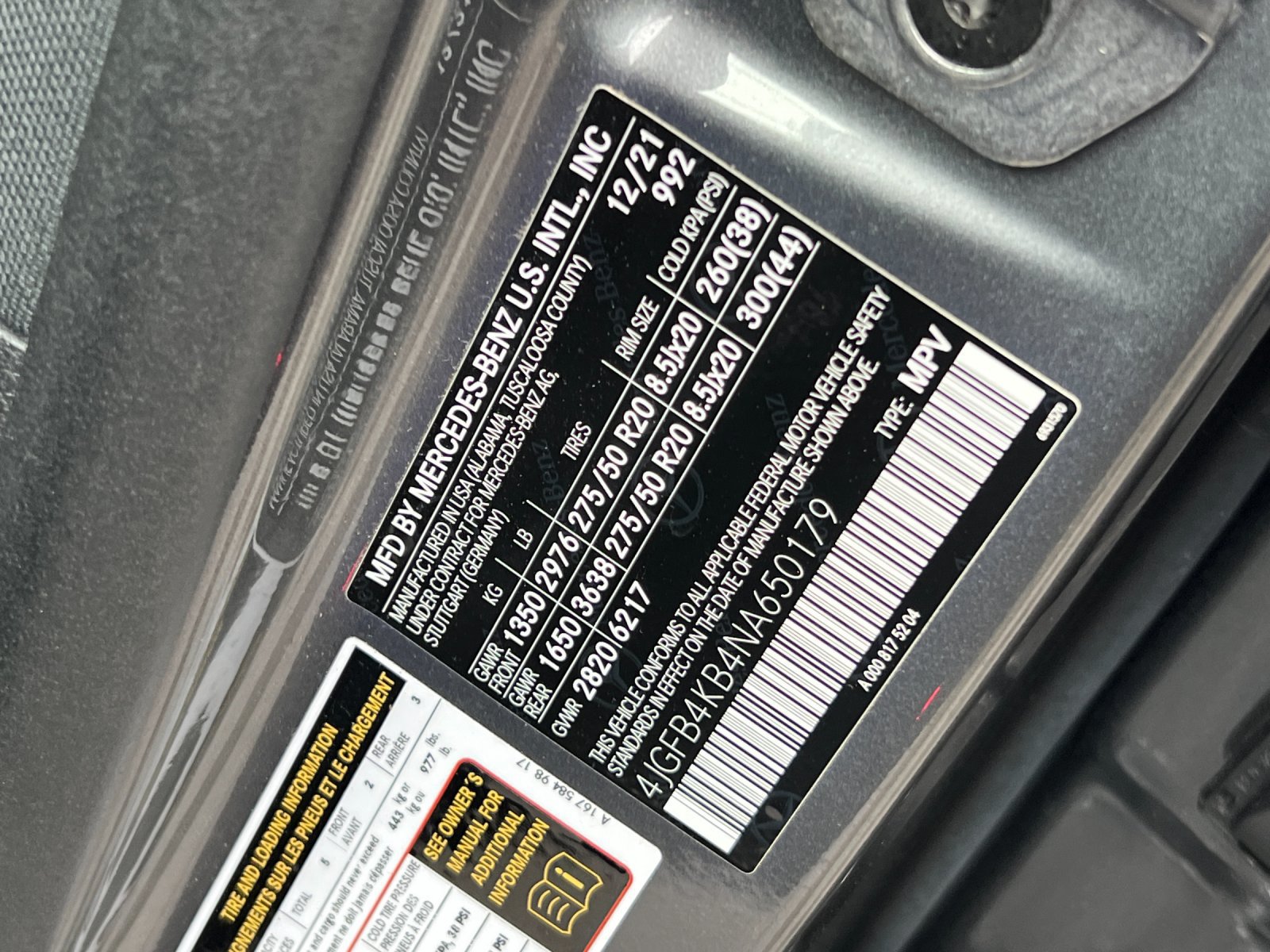 Used 2022 Mercedes-Benz GLE 350 4MATIC image 28