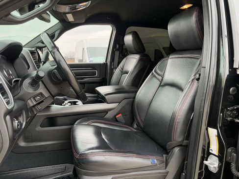 Used 2022 RAM 2500 Lone Star image 28