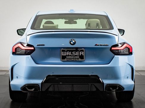 New 2026 BMW M240i xDrive Coupe w/ Premium Package image 7