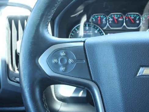 Used 2016 Chevrolet Silverado 1500 LT w/ Midnight Edition AWD/4WD image 23