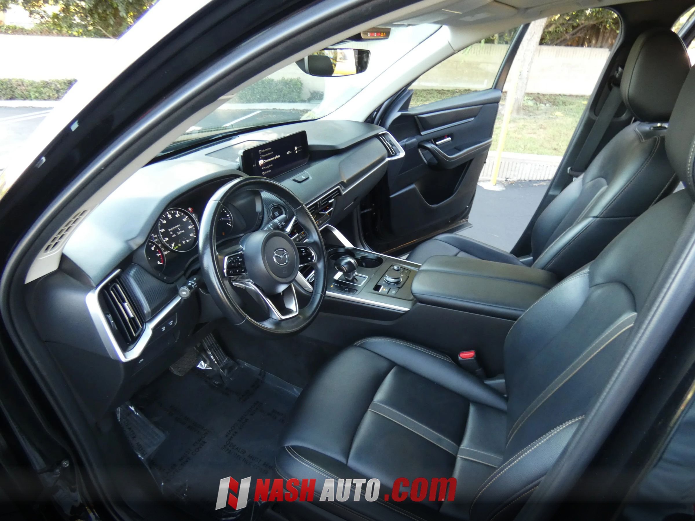Used 2024 MAZDA CX-90 3.3 Turbo w/ Select Package AWD/4WD image 59
