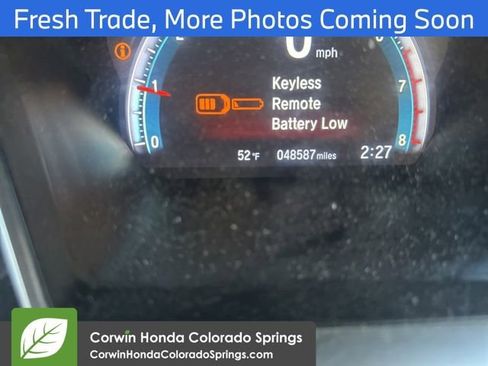 Used 2021 Honda Civic EX image 9