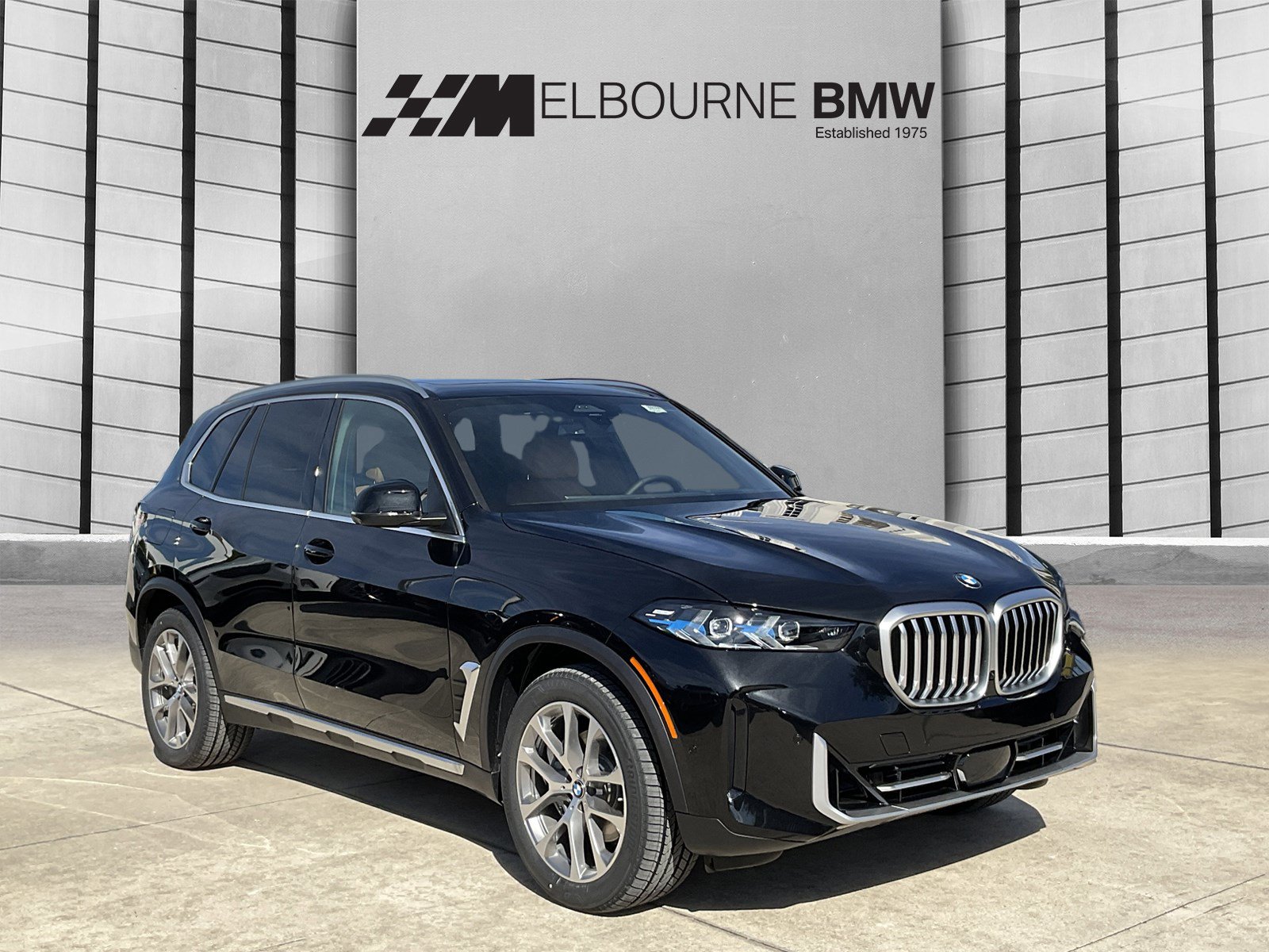 New 2026 BMW X5 xDrive40i w/ Climate Comfort Package AWD/4WD image 1