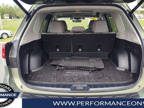 Used 2020 Subaru Forester Limited image 10