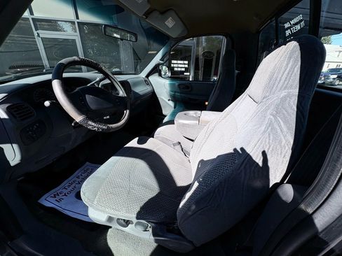 Used 1999 Ford F150 4x4 Regular Cab image 11