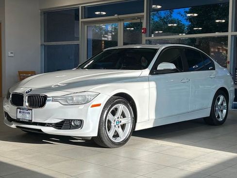 Used 2014 BMW 328i xDrive Sedan image 4