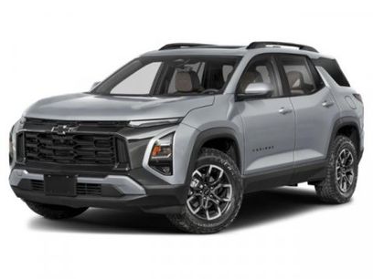 New 2026 Chevrolet Equinox ACTIV w/ Convenience Package III