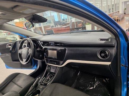 Used 2017 Toyota Corolla iM w/ All-Weather Mat Package FWD image 13