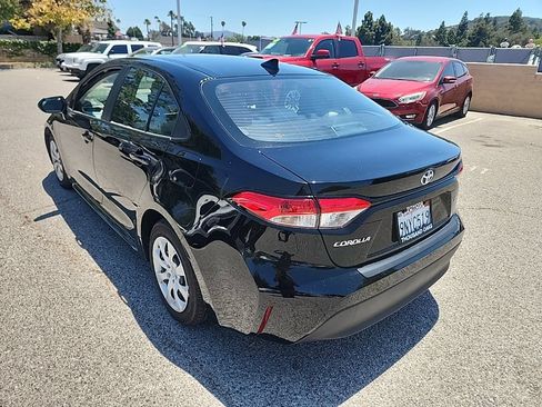 Used 2024 Toyota Corolla LE FWD image 3