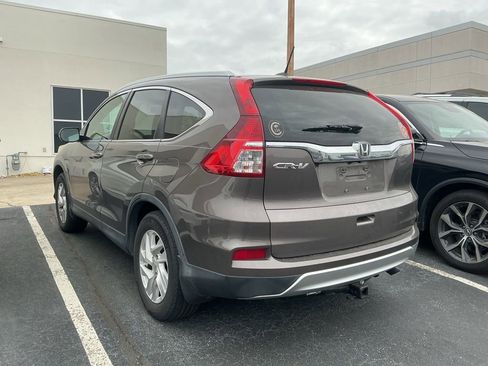 Used 2016 Honda CR-V EX-L image 2