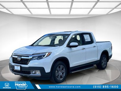 Used 2020 Honda Ridgeline RTL-E