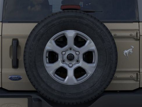 New 2025 Ford Bronco Big Bend image 24