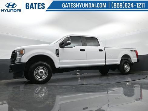 Used 2022 Ford F350 XL w/ Power Equipment Group AWD/4WD image 35