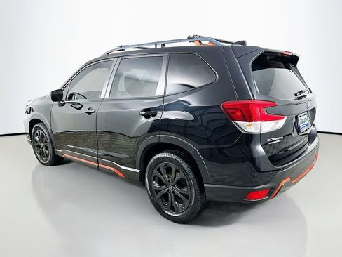 Used 2021 Subaru Forester Sport w/ Popular Package #2 image 5
