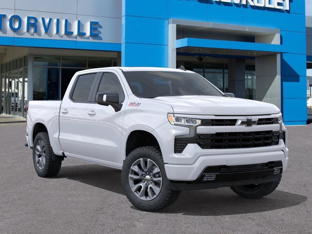 New 2026 Chevrolet Silverado 1500 RST AWD/4WD image 7