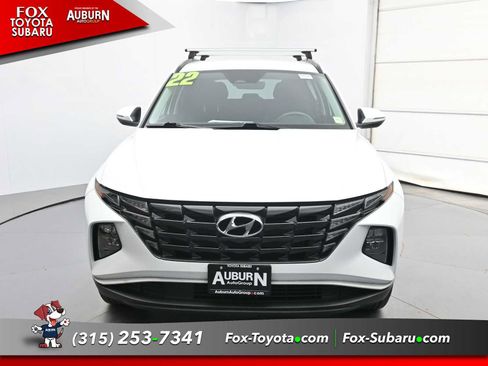 Used 2022 Hyundai Tucson SEL AWD/4WD image 3