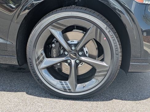 New 2026 Genesis GV70 3.5T Sport Prestige AWD/4WD image 11