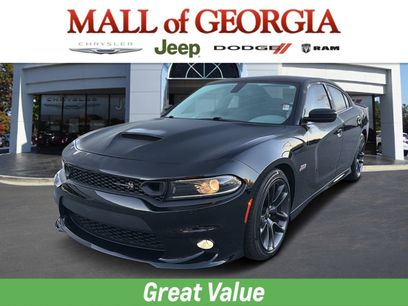Used 2022 Dodge Charger Scat Pack