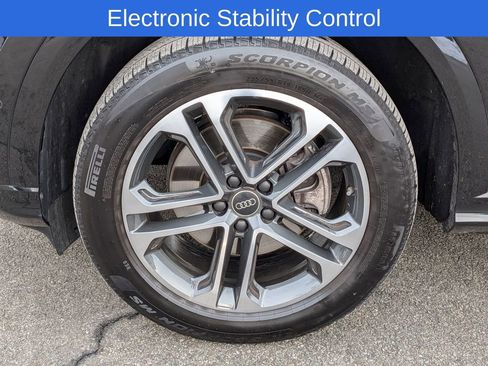 Used 2025 Audi Q5 Premium Plus w/ Premium Plus image 10