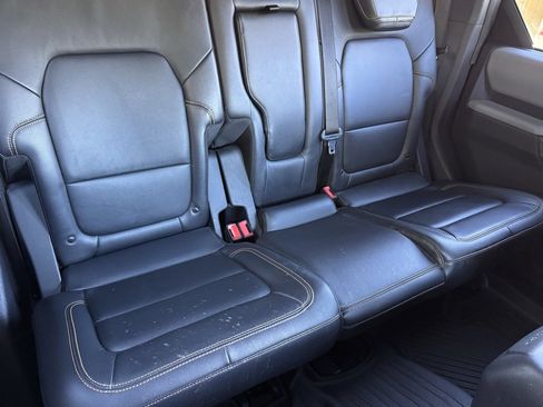 Used 2021 Ford Bronco Badlands w/ Sasquatch Package image 18