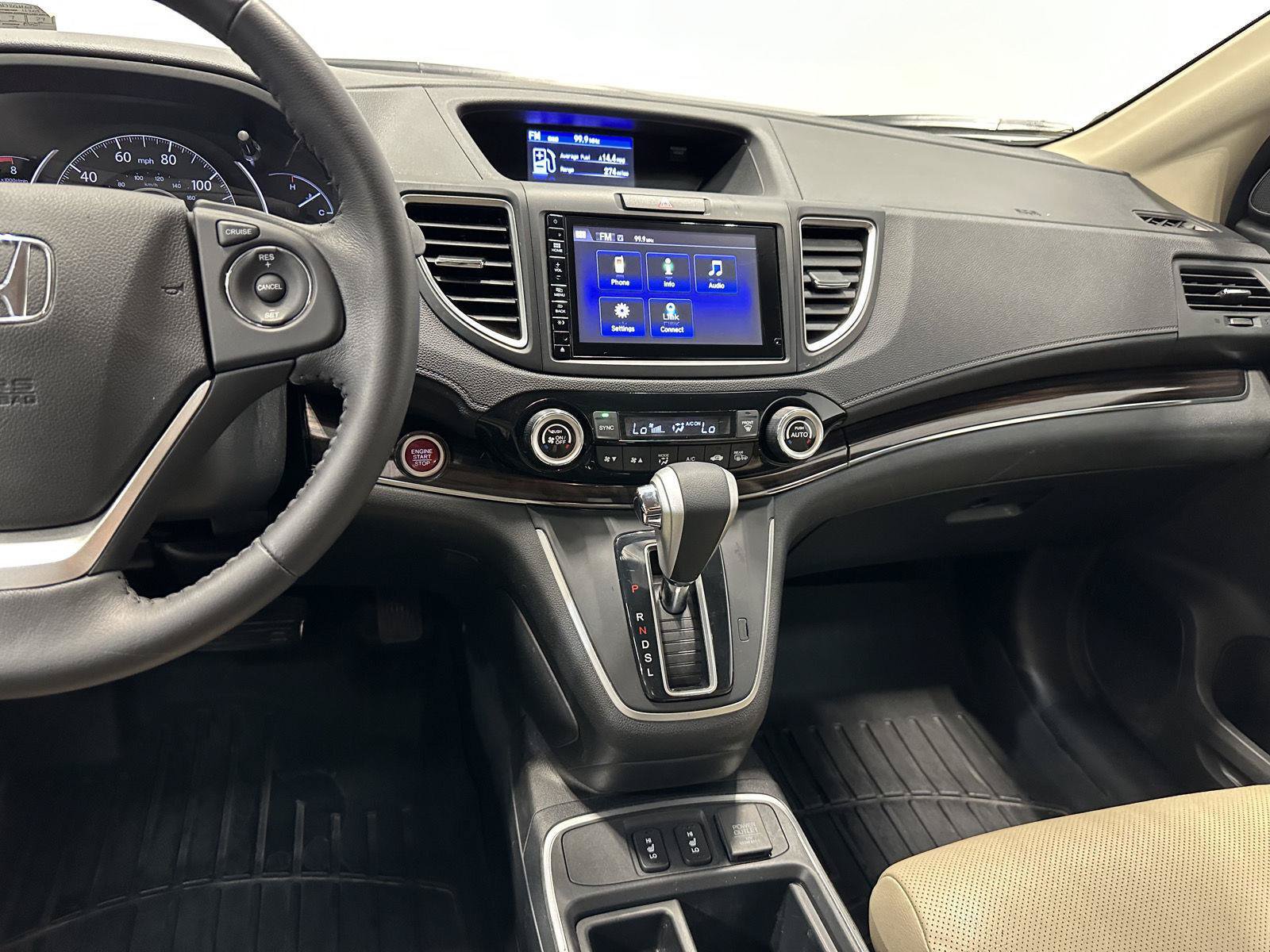 Used 2016 Honda CR-V EX-L image 23