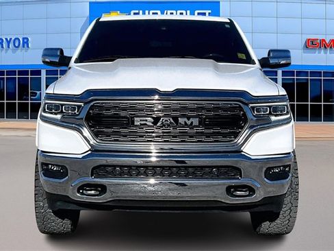 Used 2019 RAM 1500 Limited image 2