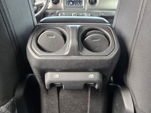 Certified 2020 Jeep Gladiator Sport w/ Quick Order Package 24S image 26