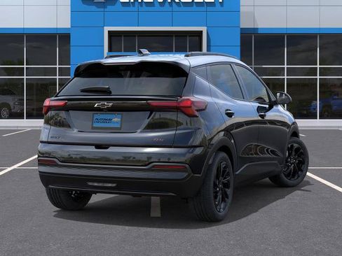 New 2027 Chevrolet Bolt RS w/ Technology Package FWD image 4