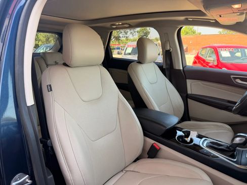 Used 2017 Ford Edge Titanium w/ Equipment Group 302A AWD/4WD image 35