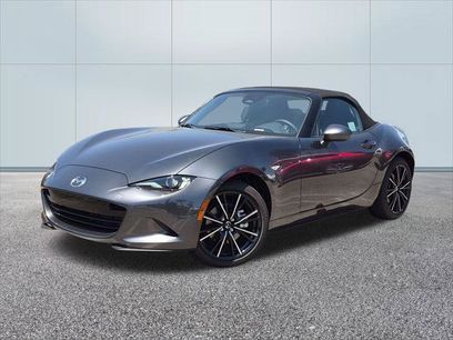 New 2026 MAZDA MX-5 Miata Grand Touring w/ Weather Package