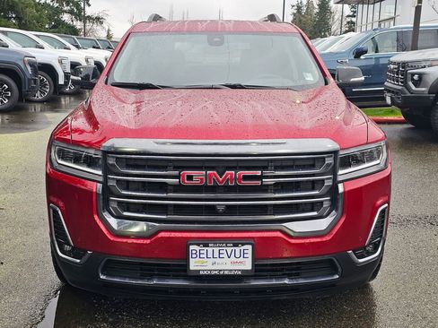 Used 2023 GMC Acadia AT4 w/ Technology Package image 44