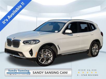 Used 2024 BMW X3 xDrive30i w/ Convenience Package
