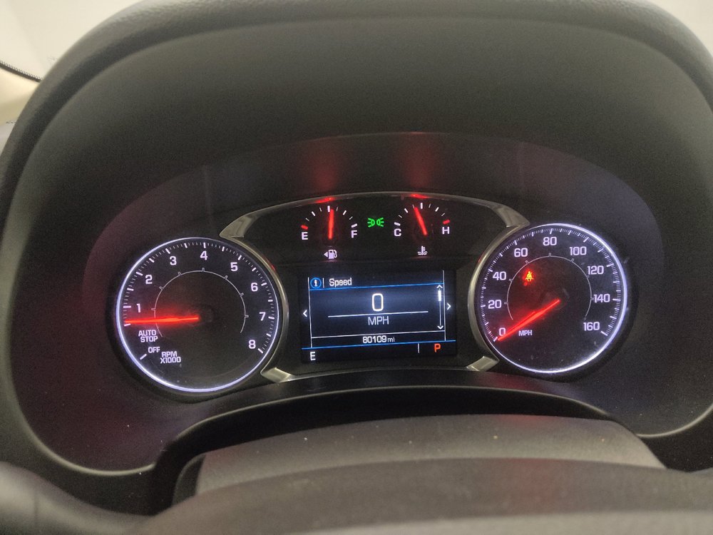 Used 2018 GMC Terrain SLT w/ Preferred Package FWD image 23