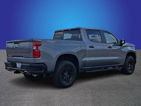 Used 2022 Chevrolet Silverado 1500 LT Trail Boss w/ LT Trail Boss Premium Package image 4