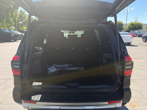 New 2026 Toyota 4Runner Limited AWD/4WD image 20