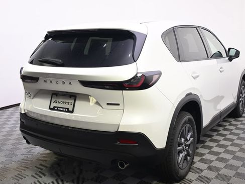 New 2026 MAZDA CX-5 Select AWD/4WD image 6