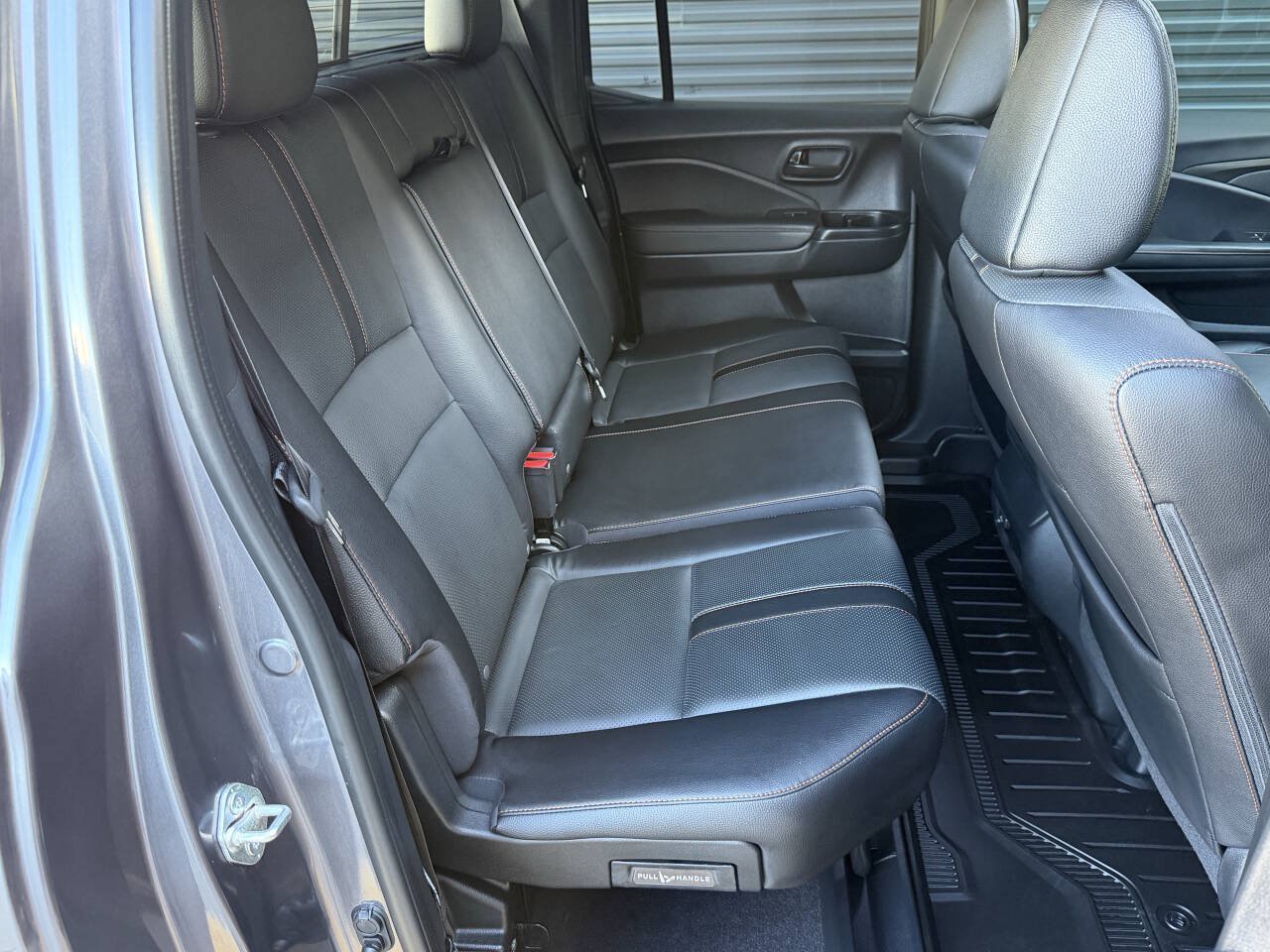 Used 2026 Honda Ridgeline TrailSport image 23