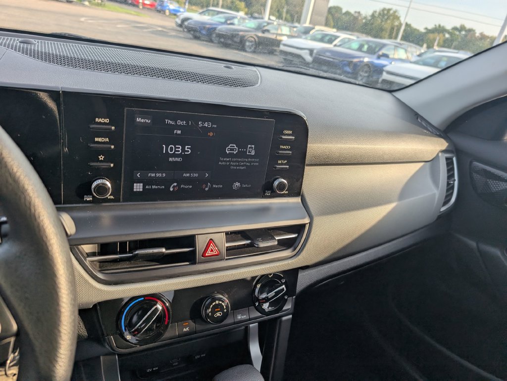 Used 2024 Kia Seltos LX AWD/4WD image 21
