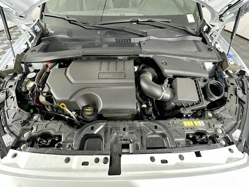 Used 2024 Jaguar E-PACE R-Dynamic SE image 34