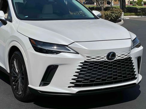 Used 2023 Lexus RX 350 w/ Cold Area Package AWD/4WD image 80