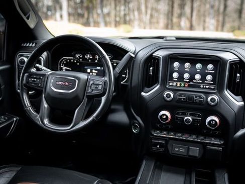 Used 2020 GMC Sierra 1500 AT4 w/ AT4 Premium Package image 35