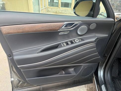 New 2026 Genesis GV80 2.5T Prestige AWD/4WD image 9