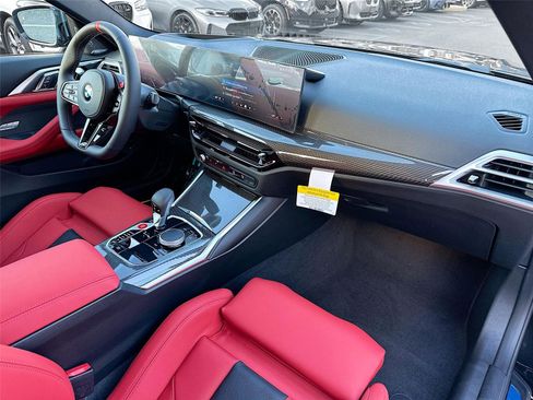 New 2026 BMW M4 xDrive Competition image 28
